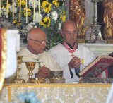 Corpus Christi Mass celebrated at the Cathedral 